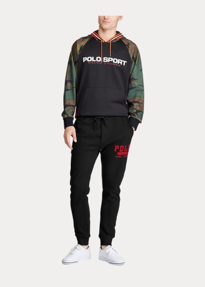 Joggers Polo Ralph Lauren Fleece Graphic Homem 95762-EWMD